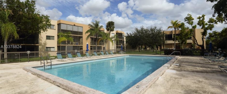 SOLD! – 8415 SW 107th Ave #110W